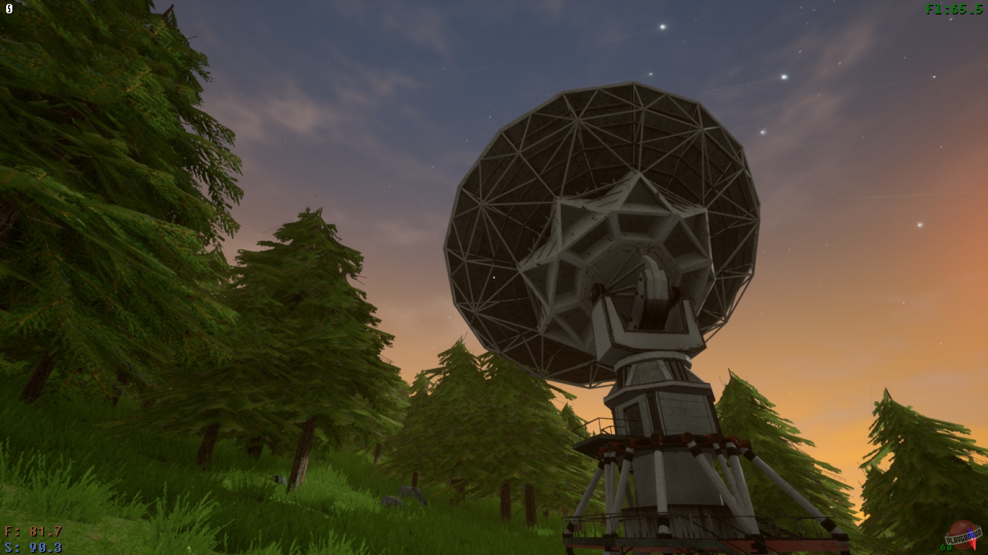 Скриншот из игры Voices of the Void - 3