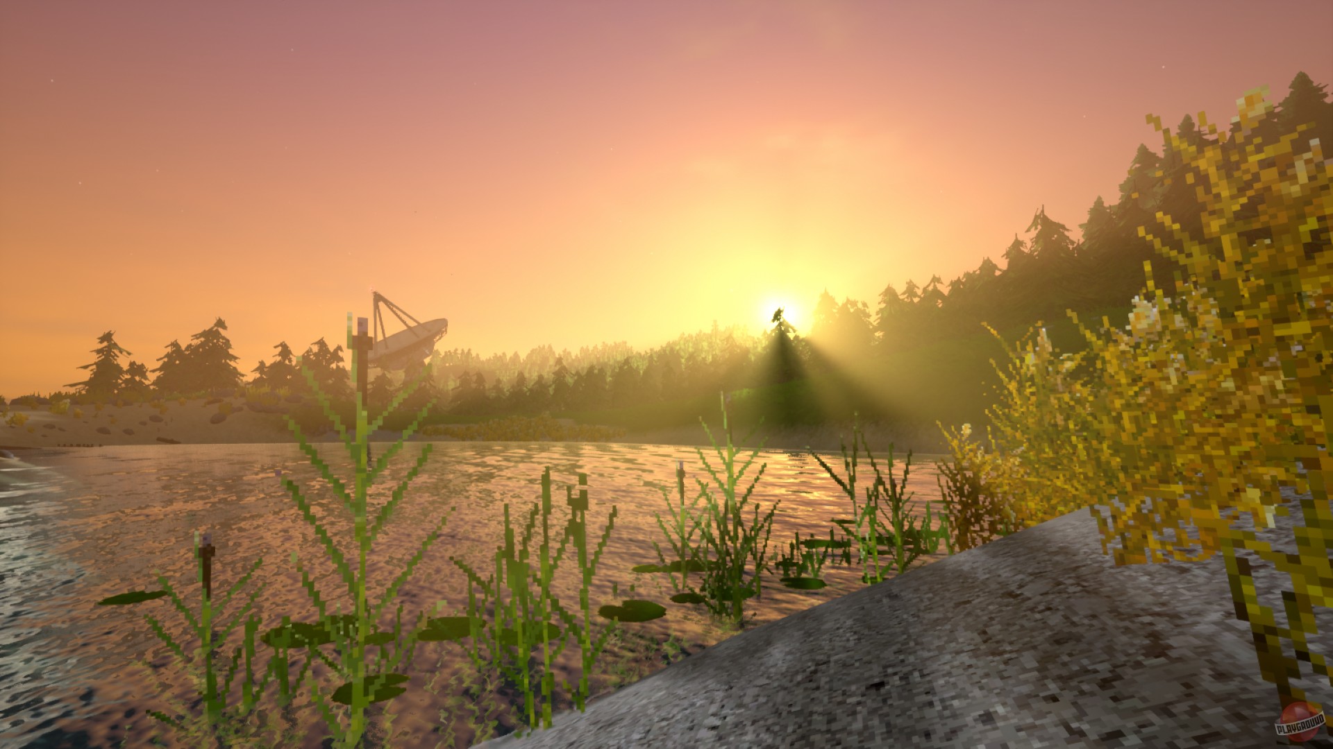 Скриншот из игры Voices of the Void - 10