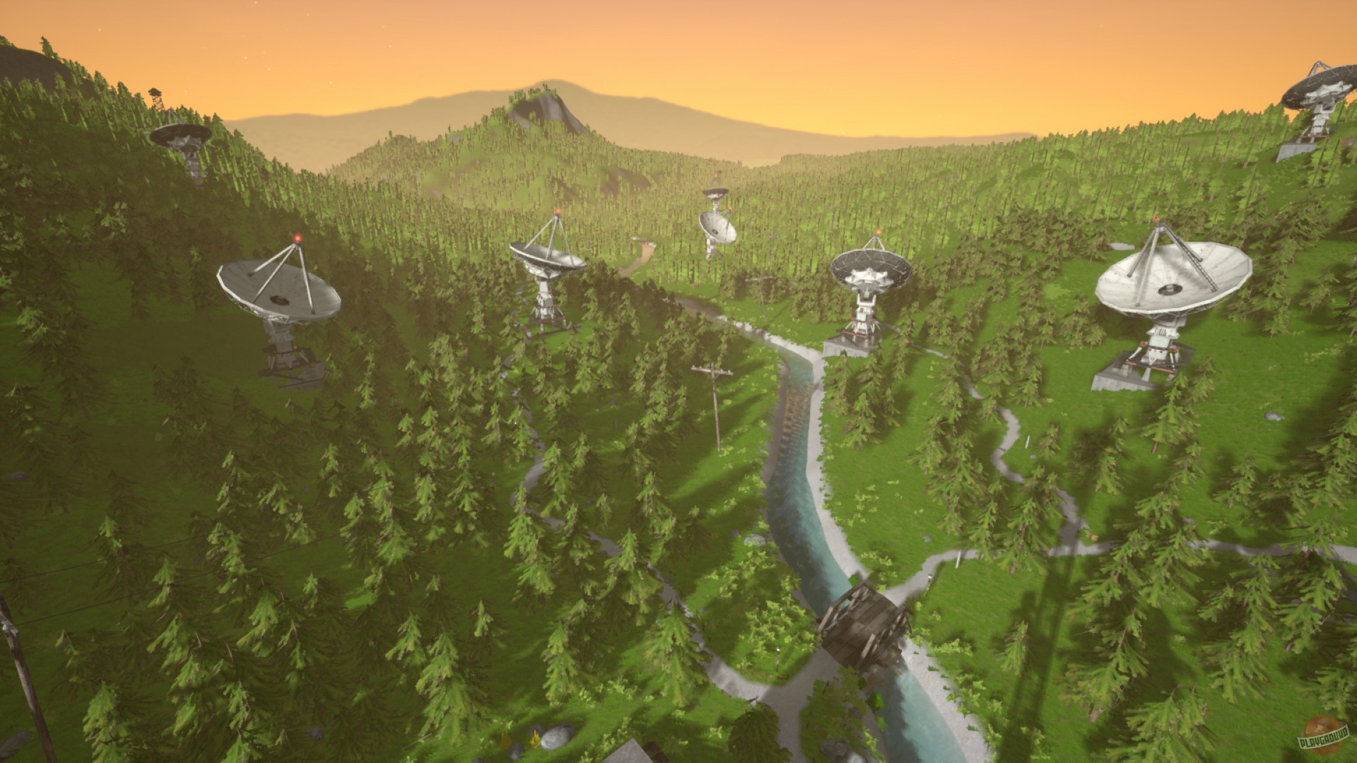 Скриншот из игры Voices of the Void - 8