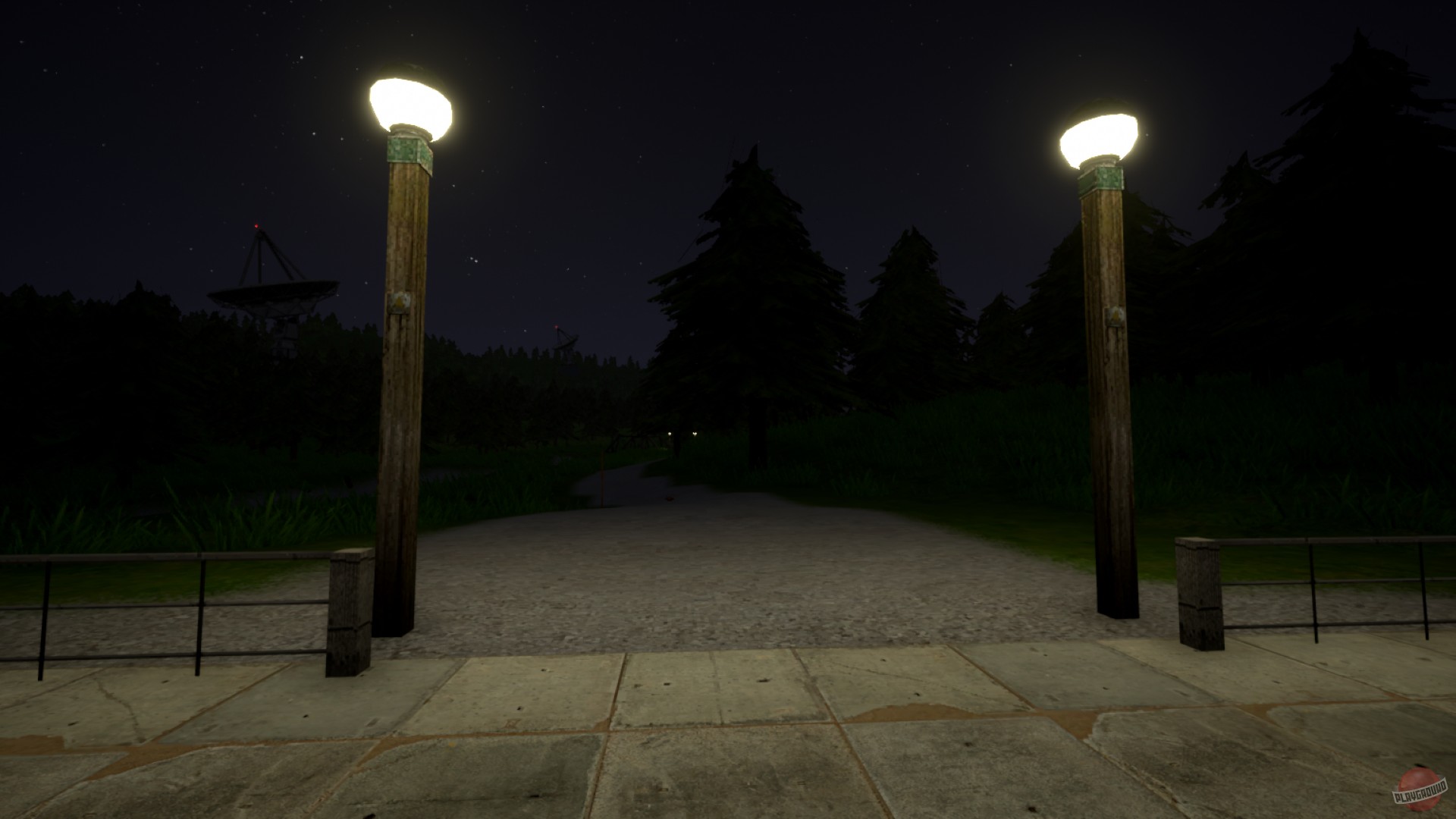 Скриншот из игры Voices of the Void - 2