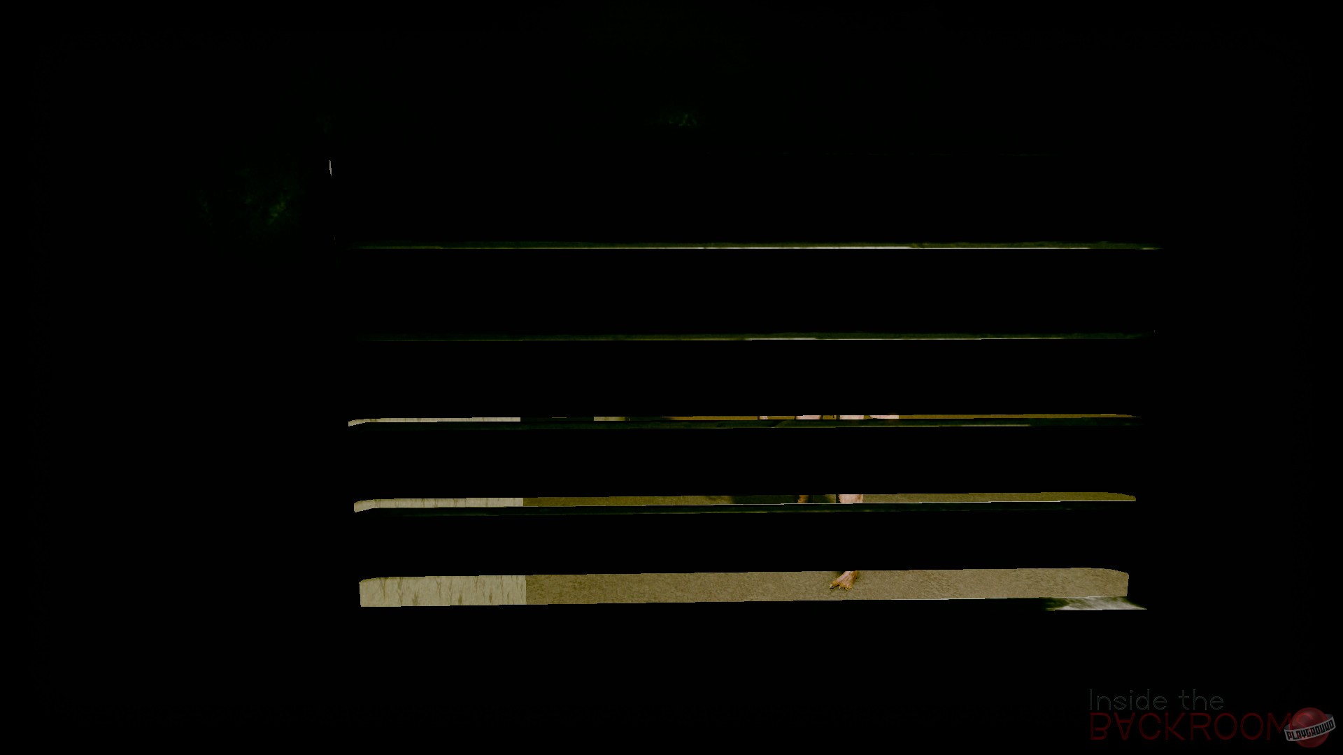 Скриншот из игры Inside the Backrooms - 44