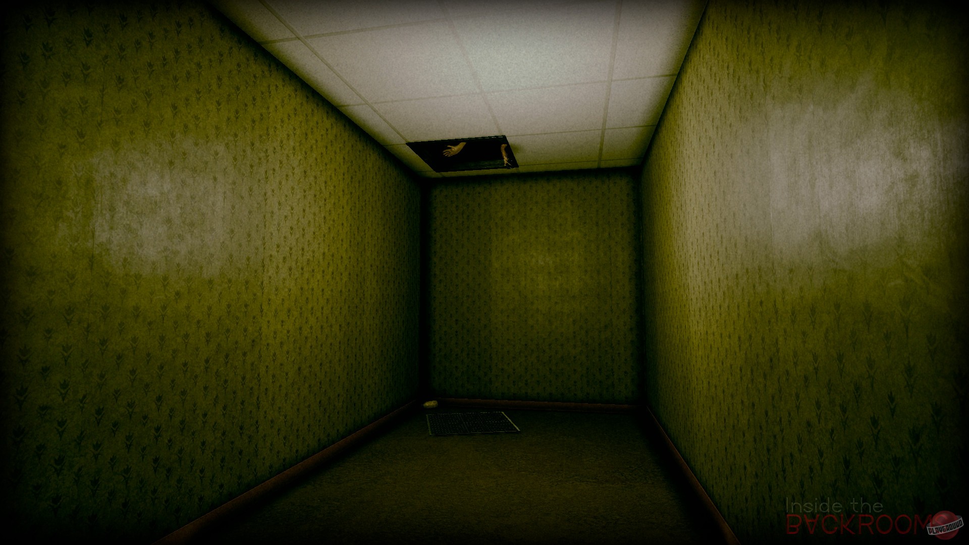 Скриншот из игры Inside the Backrooms - 28