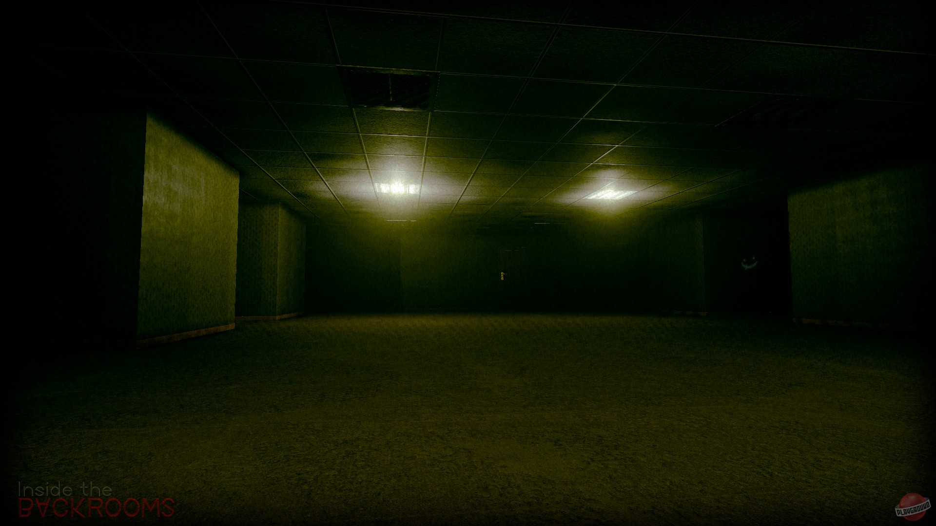 Скриншот из игры Inside the Backrooms - 26