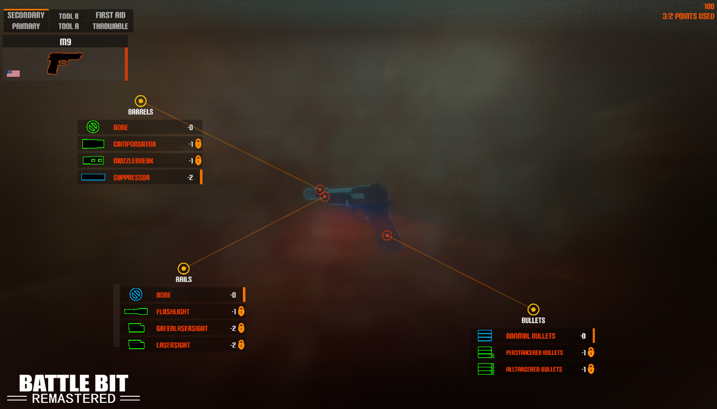 Скриншот из игры BattleBit - 45