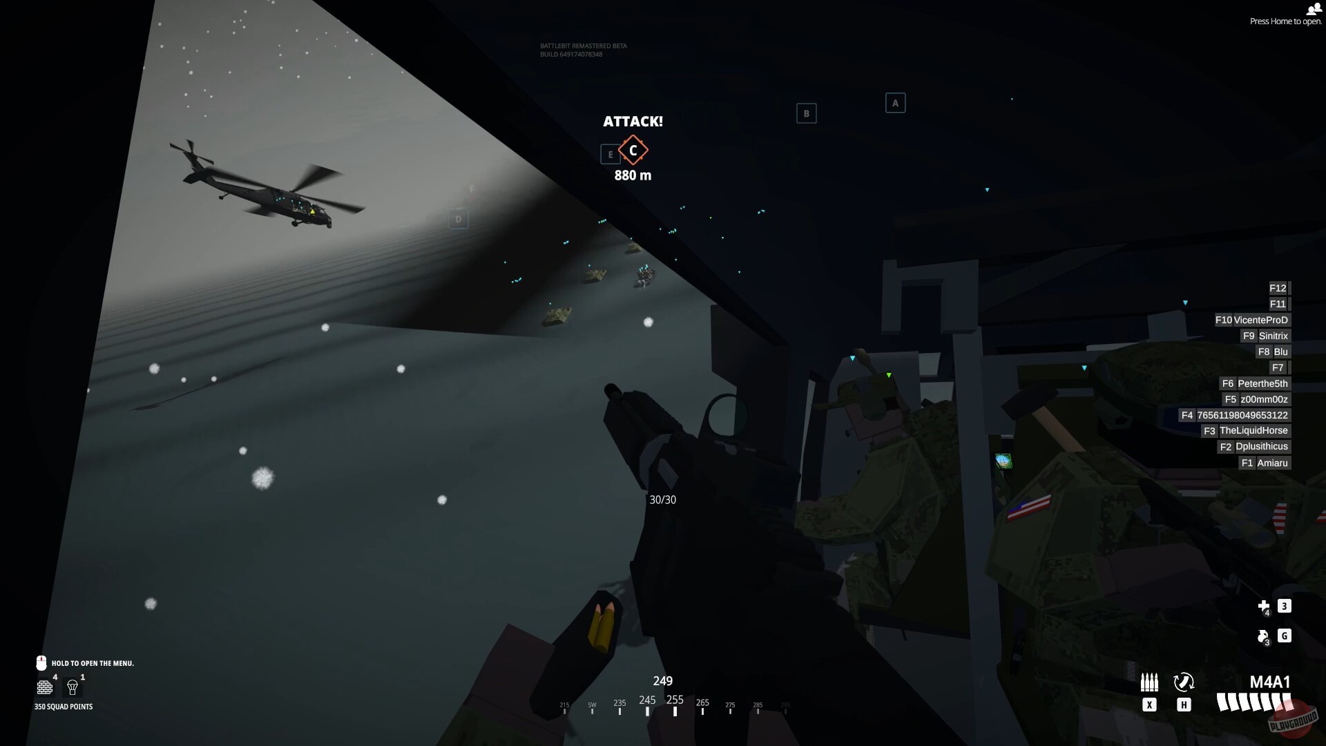 Скриншот из игры BattleBit - 30