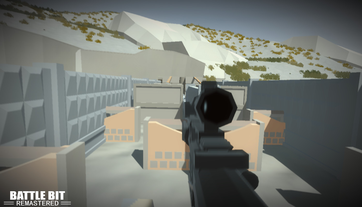 Скриншот из игры BattleBit - 41