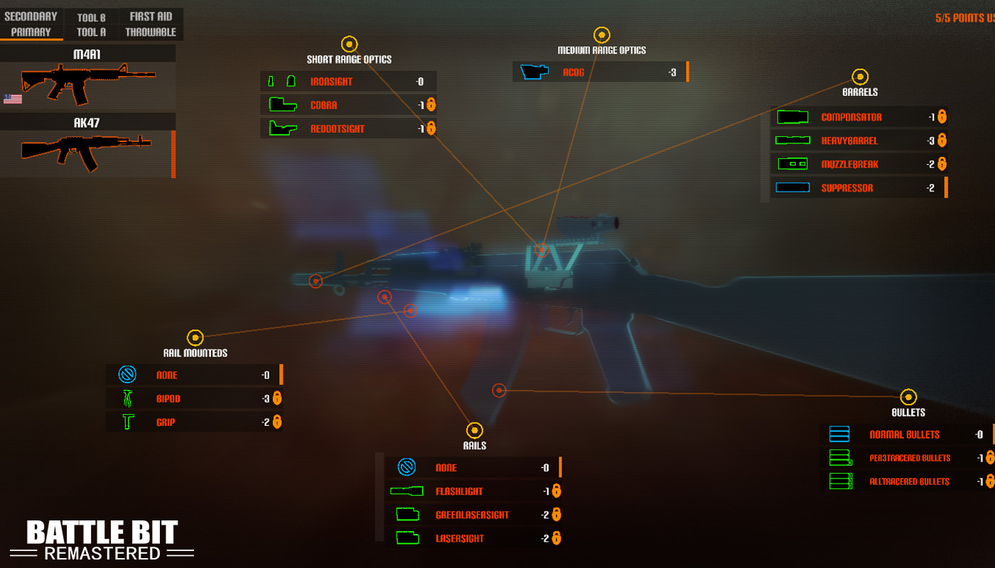 Скриншот из игры BattleBit - 44