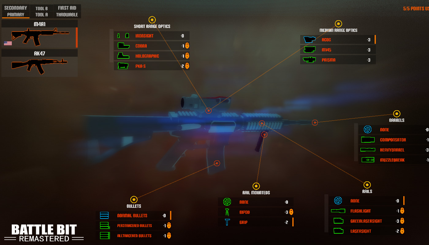 Скриншот из игры BattleBit - 43