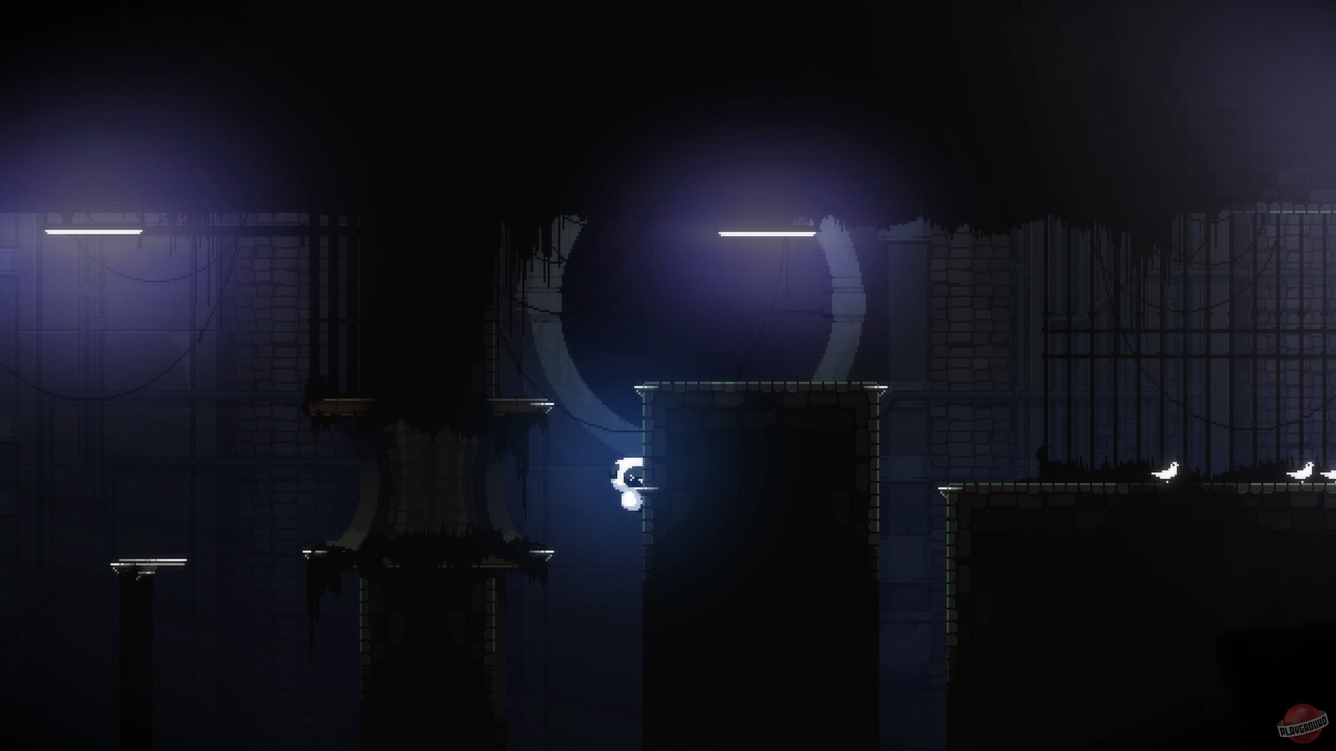 Скриншот из игры Sheepy A Short Adventure - 3