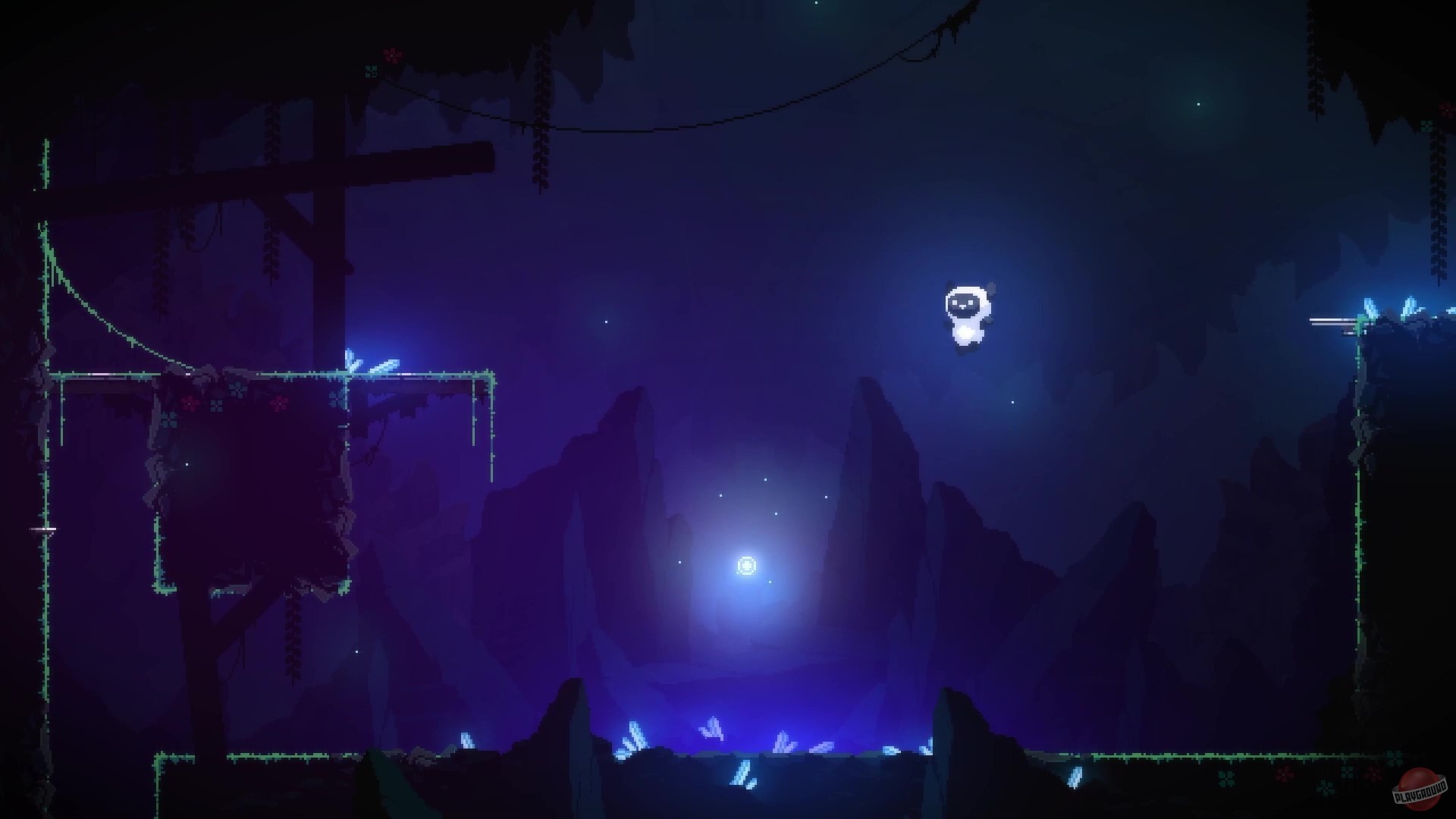 Скриншот из игры Sheepy A Short Adventure - 17