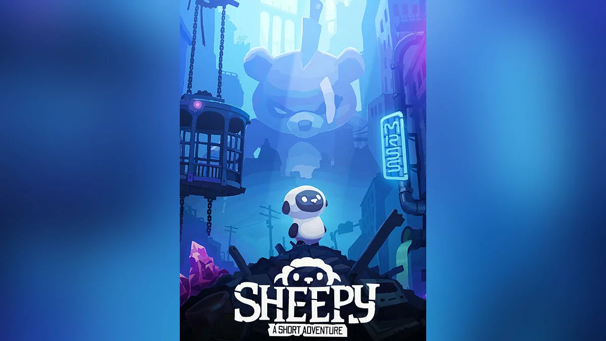 Скриншот из игры Sheepy A Short Adventure - 15