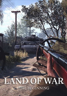 Обложка игры Land of War - The Beginning