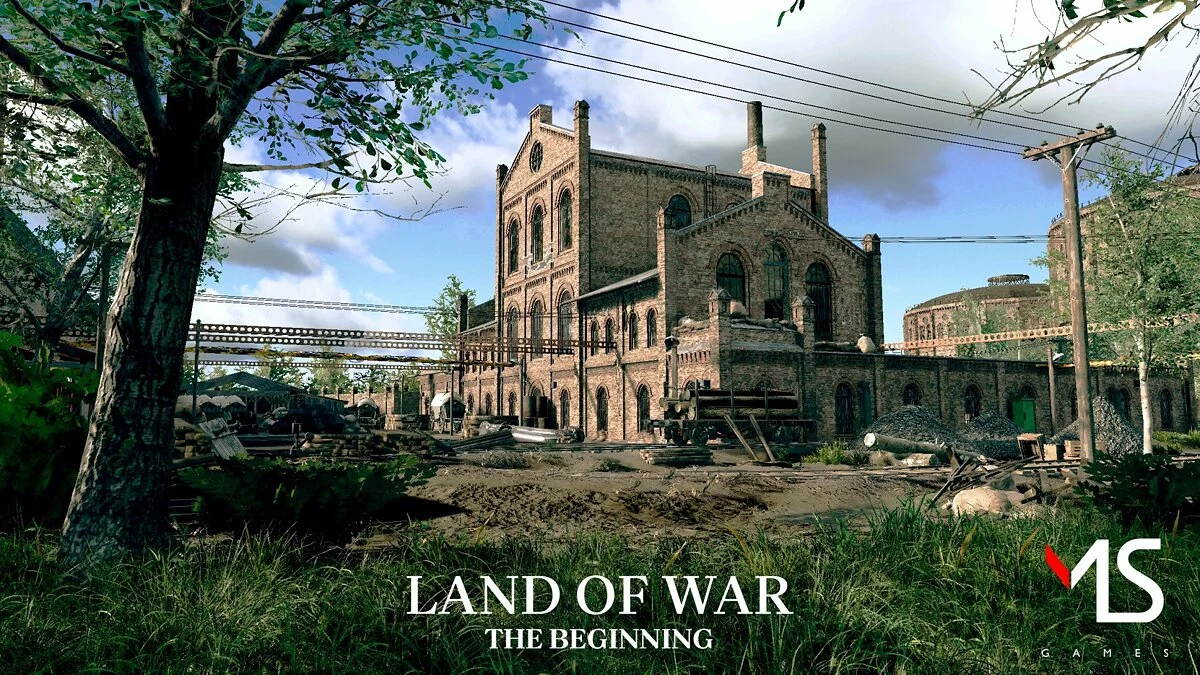 Скриншот из игры Land of War - The Beginning - 20