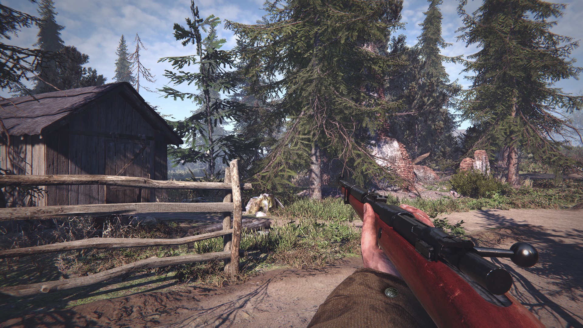 Скриншот из игры Land of War - The Beginning - 16