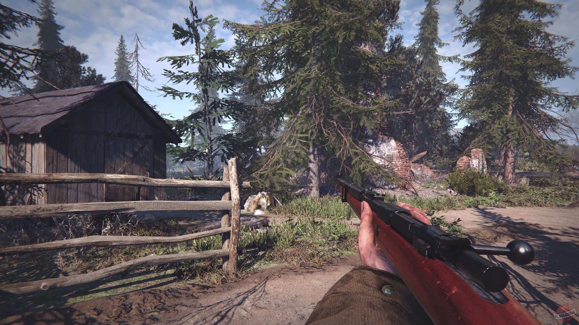 Скриншот из игры Land of War - The Beginning - 18