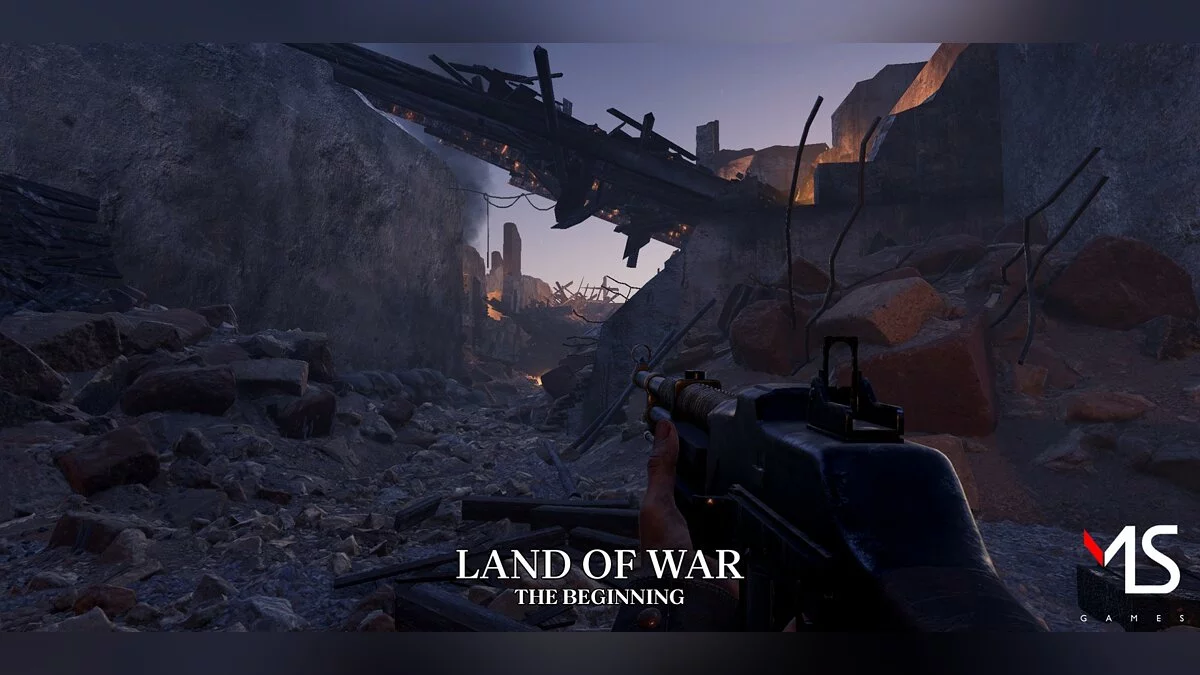 Скриншот из игры Land of War - The Beginning - 34