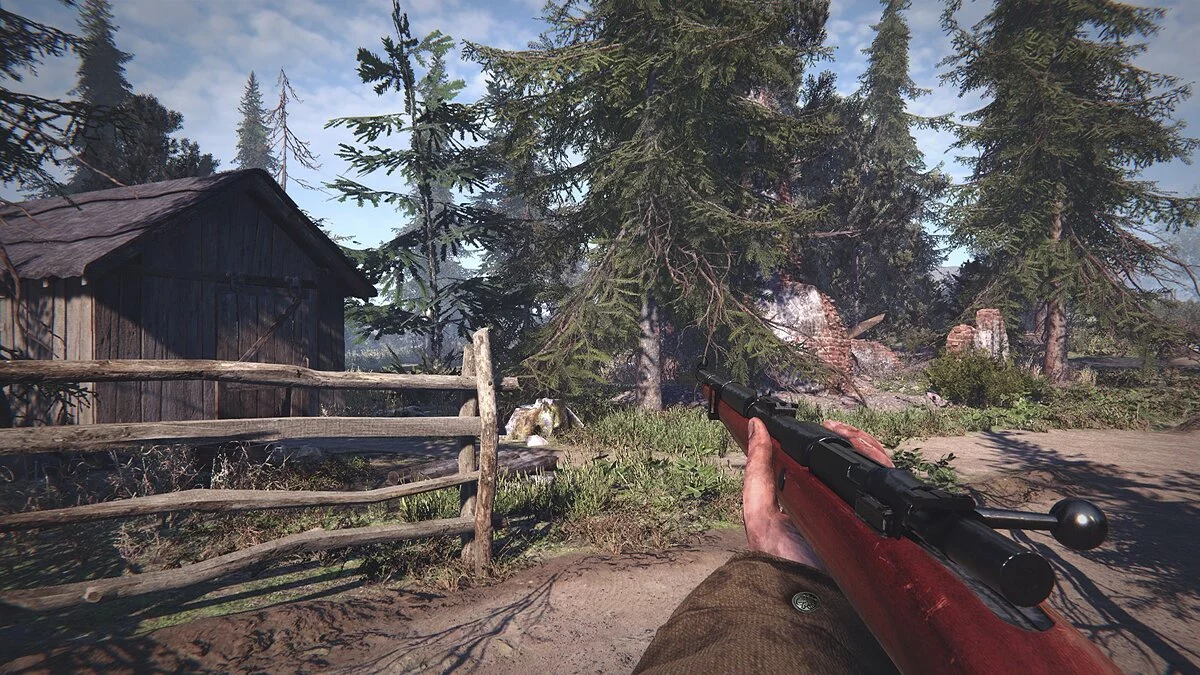 Скриншот из игры Land of War - The Beginning - 17