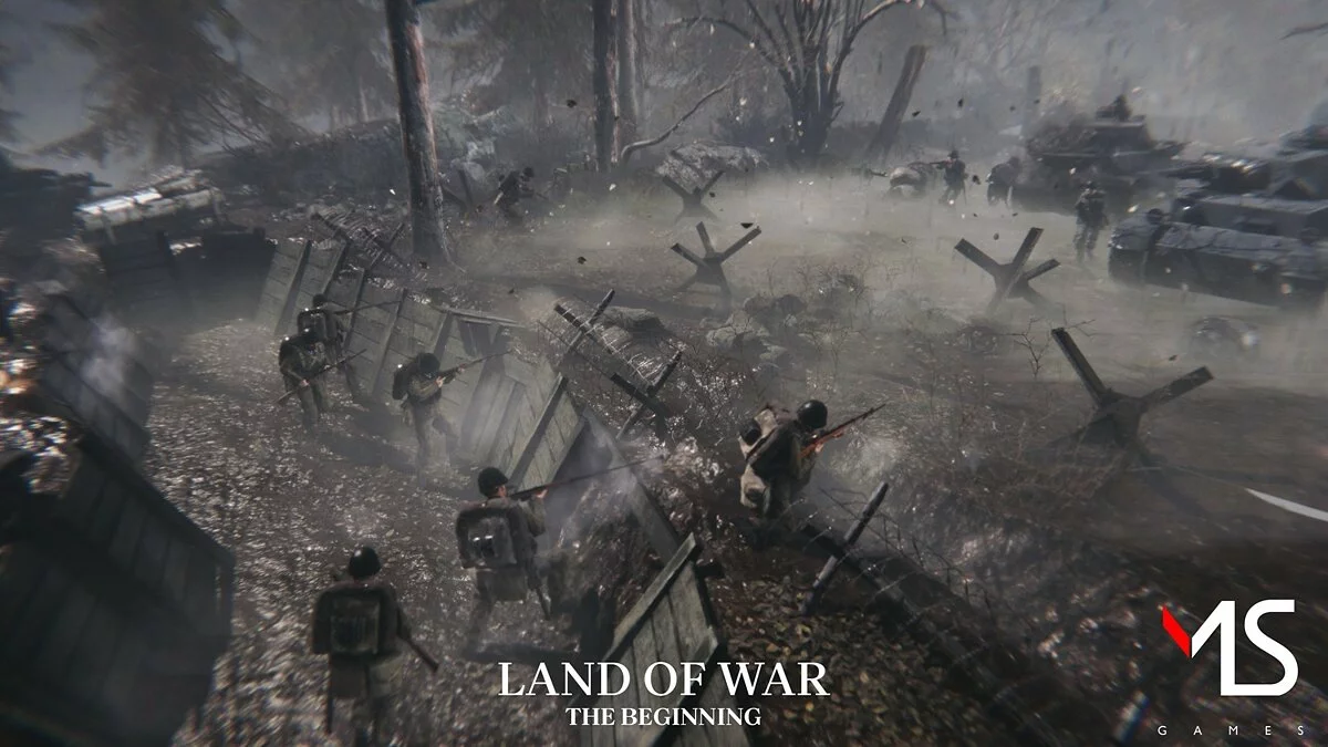 Скриншот из игры Land of War - The Beginning - 30