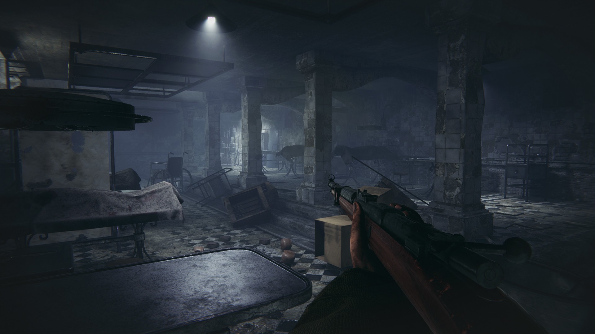 Скриншот из игры Land of War - The Beginning - 22