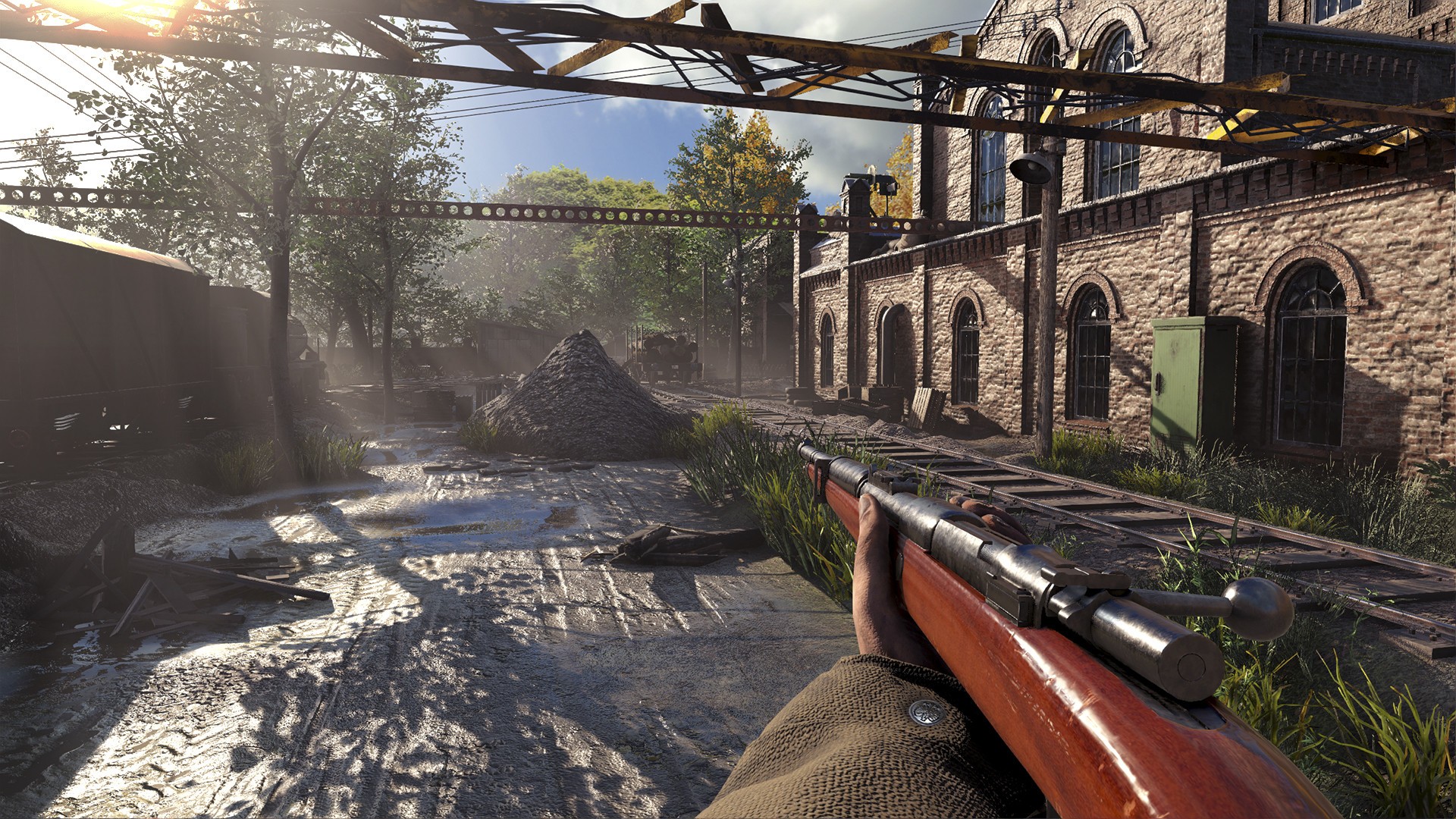 Скриншот из игры Land of War - The Beginning - 28