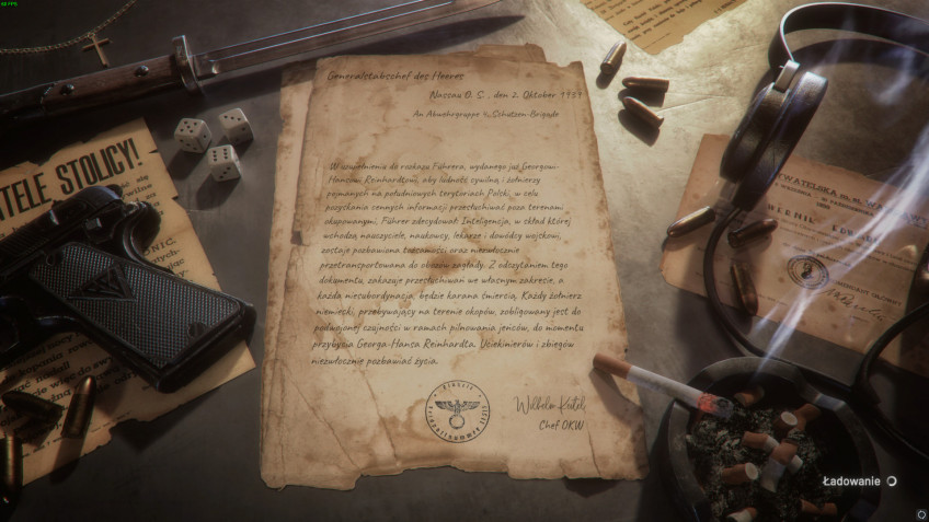 Скриншот из игры Land of War - The Beginning - 1