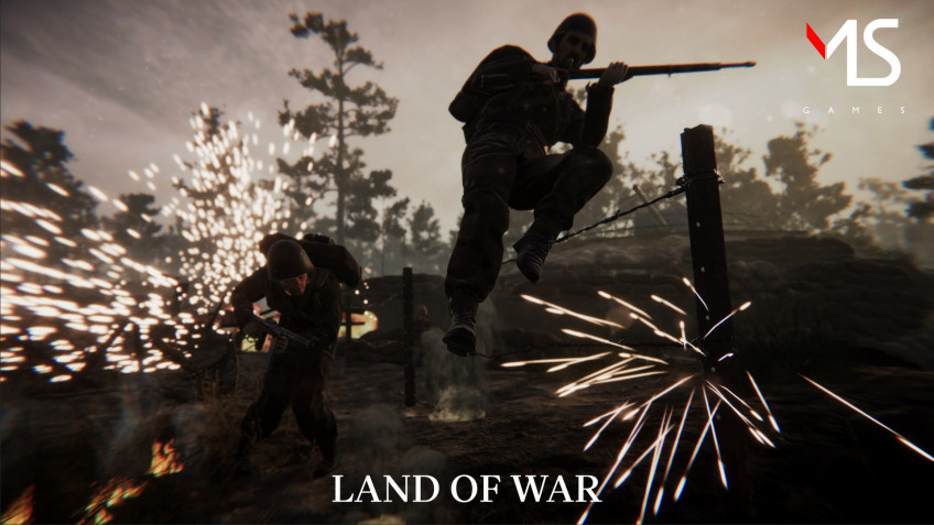 Скриншот из игры Land of War - The Beginning - 2