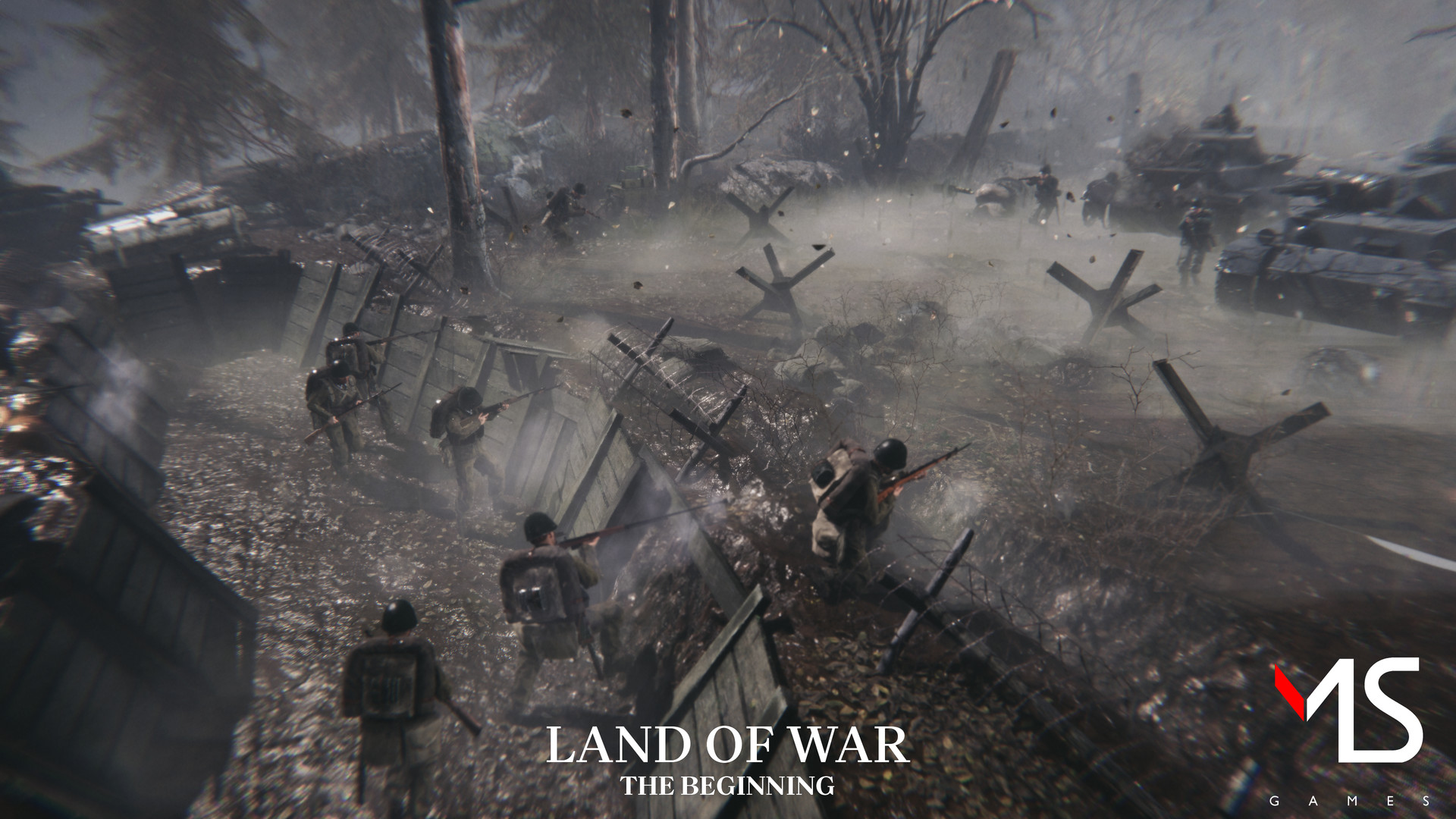 Скриншот из игры Land of War - The Beginning - 12