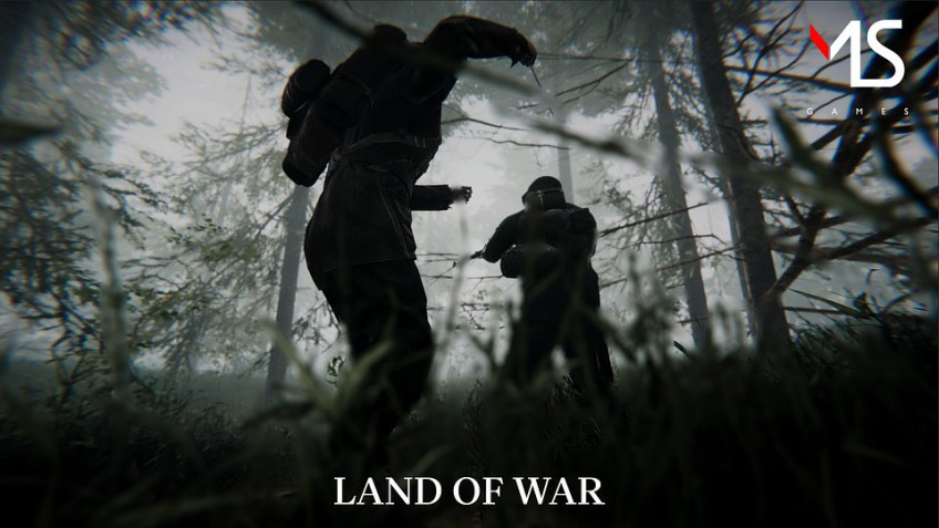 Скриншот из игры Land of War - The Beginning - 3