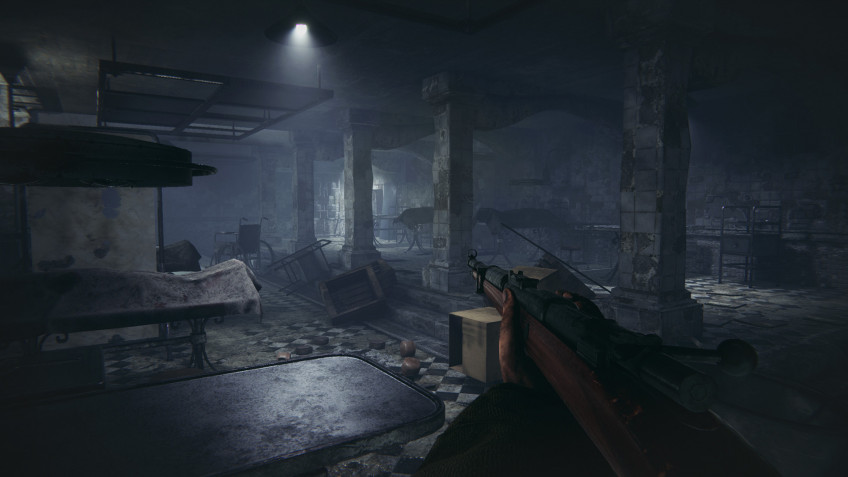 Скриншот из игры Land of War - The Beginning - 6