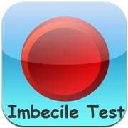 Обложка игры The Imbecile Test
