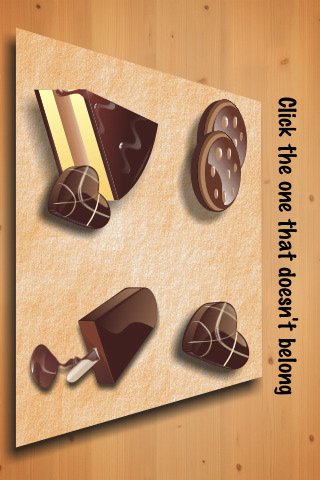 Скриншот из игры The Imbecile Test - 1