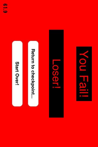 Скриншот из игры The Imbecile Test - 4