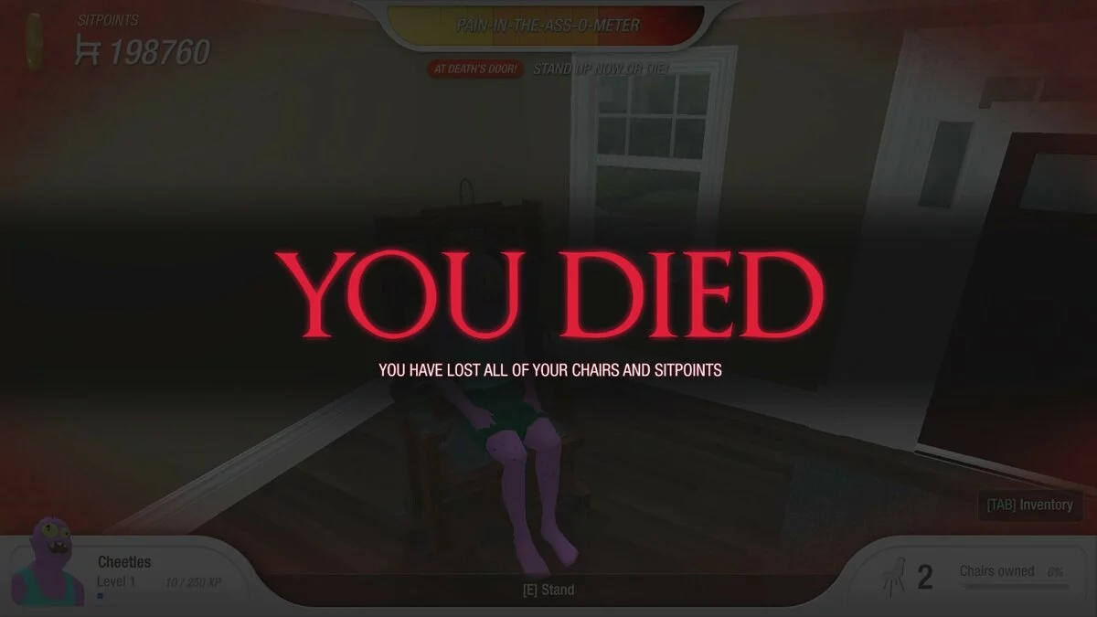 Скриншот из игры Chair Simulator - 17