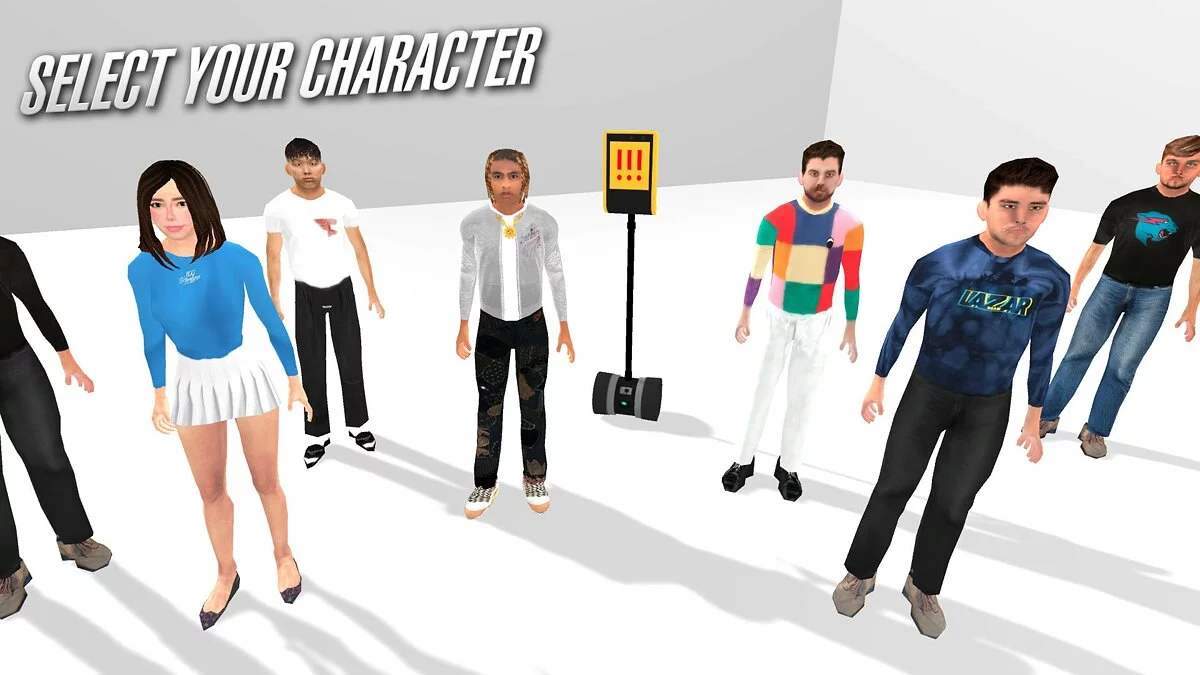 Скриншот из игры Chair Simulator - 7