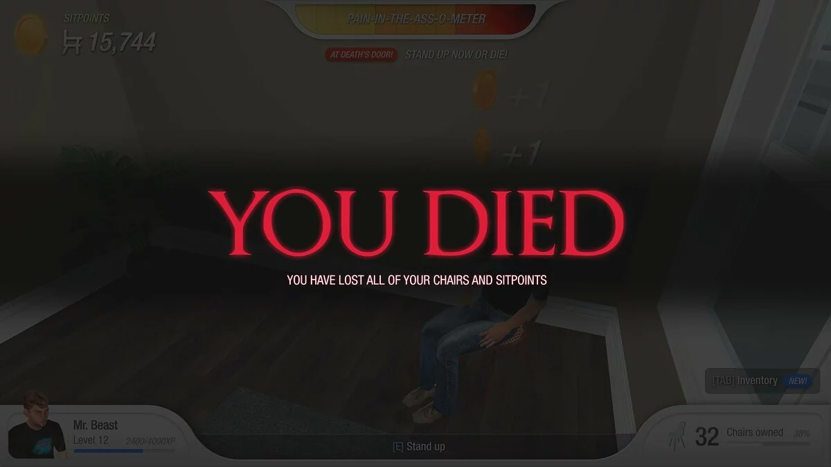 Скриншот из игры Chair Simulator - 10