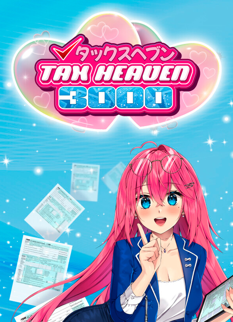 Обложка игры Tax Heaven 3000