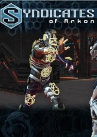 Обложка игры Синдикаты Аркона