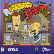 Скриншот из игры Beavis and Butt-Head Do U - 1