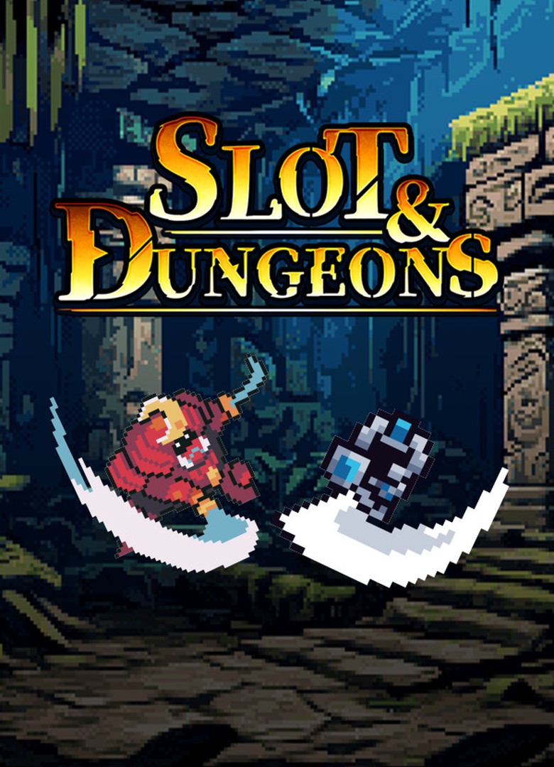 Обложка игры Slot & Dungeons