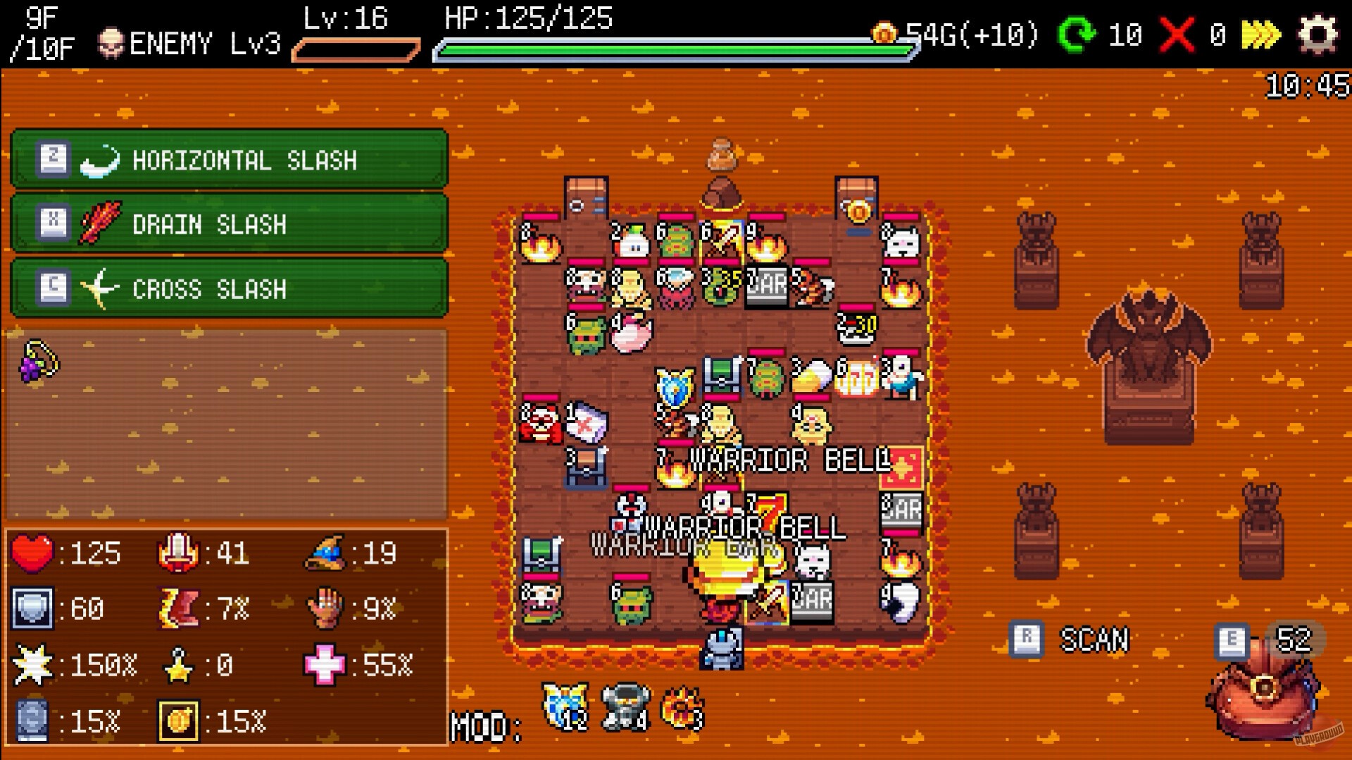 Скриншот из игры Slot & Dungeons - 3