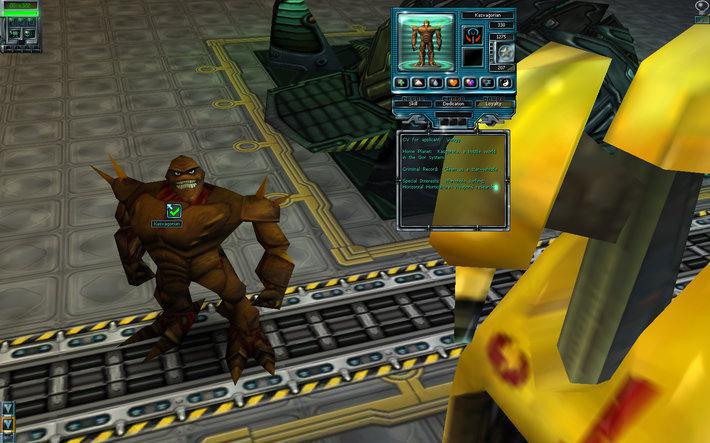 Скриншот из игры Startopia - 37