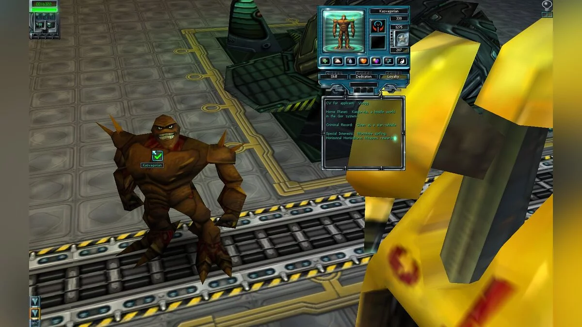 Скриншот из игры Startopia - 8