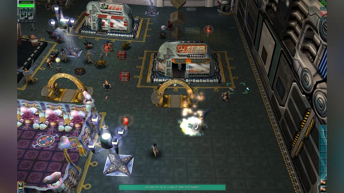 Скриншот из игры Startopia - 21