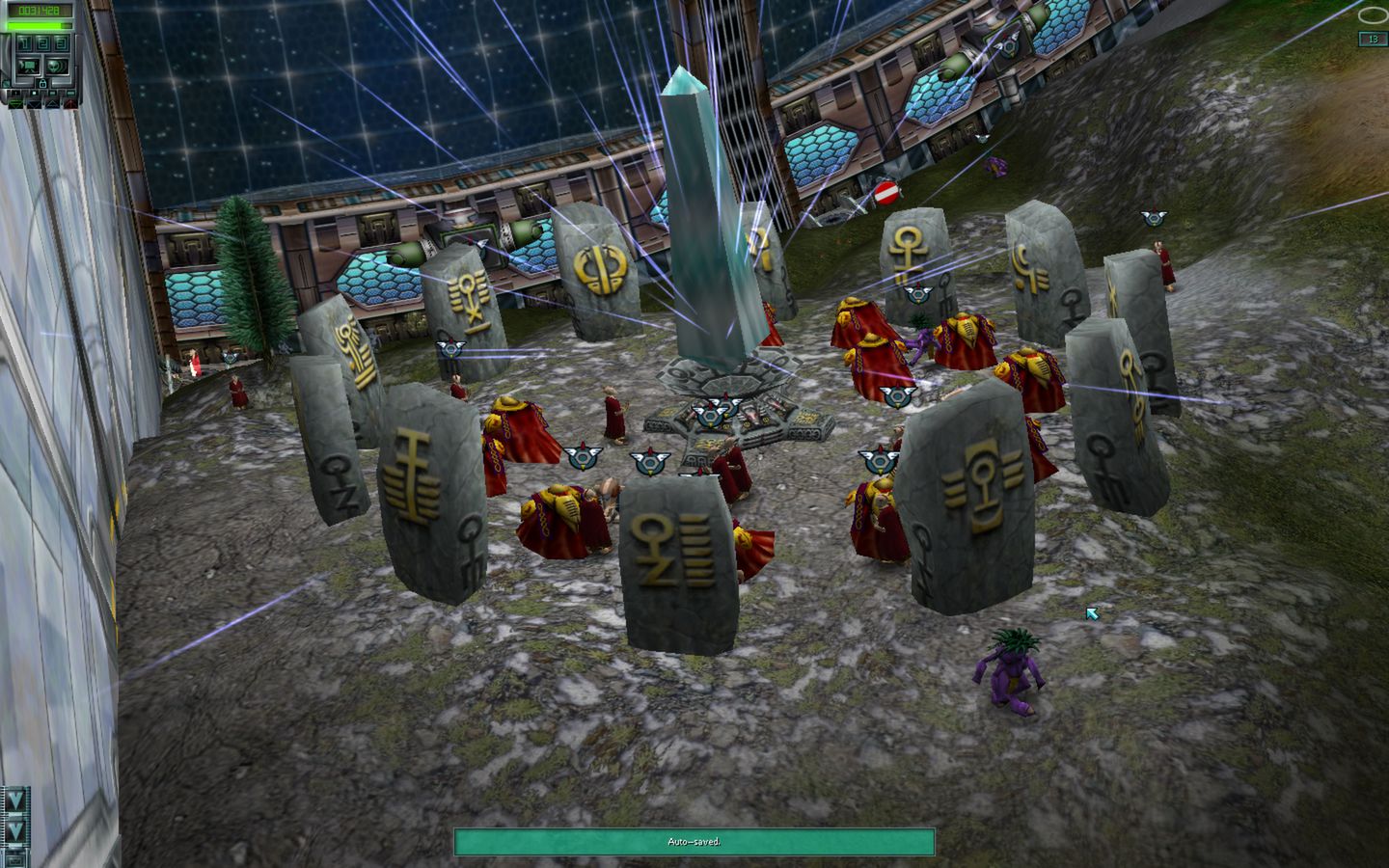 Скриншот из игры Startopia - 15