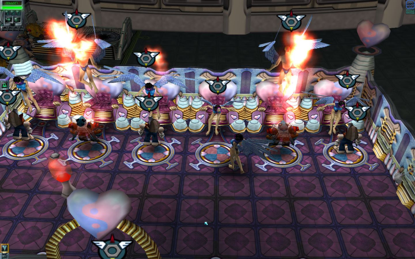 Скриншот из игры Startopia - 27