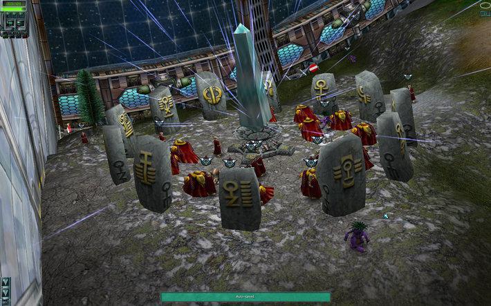 Скриншот из игры Startopia - 35