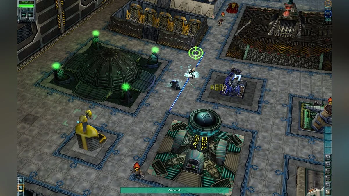 Скриншот из игры Startopia - 32