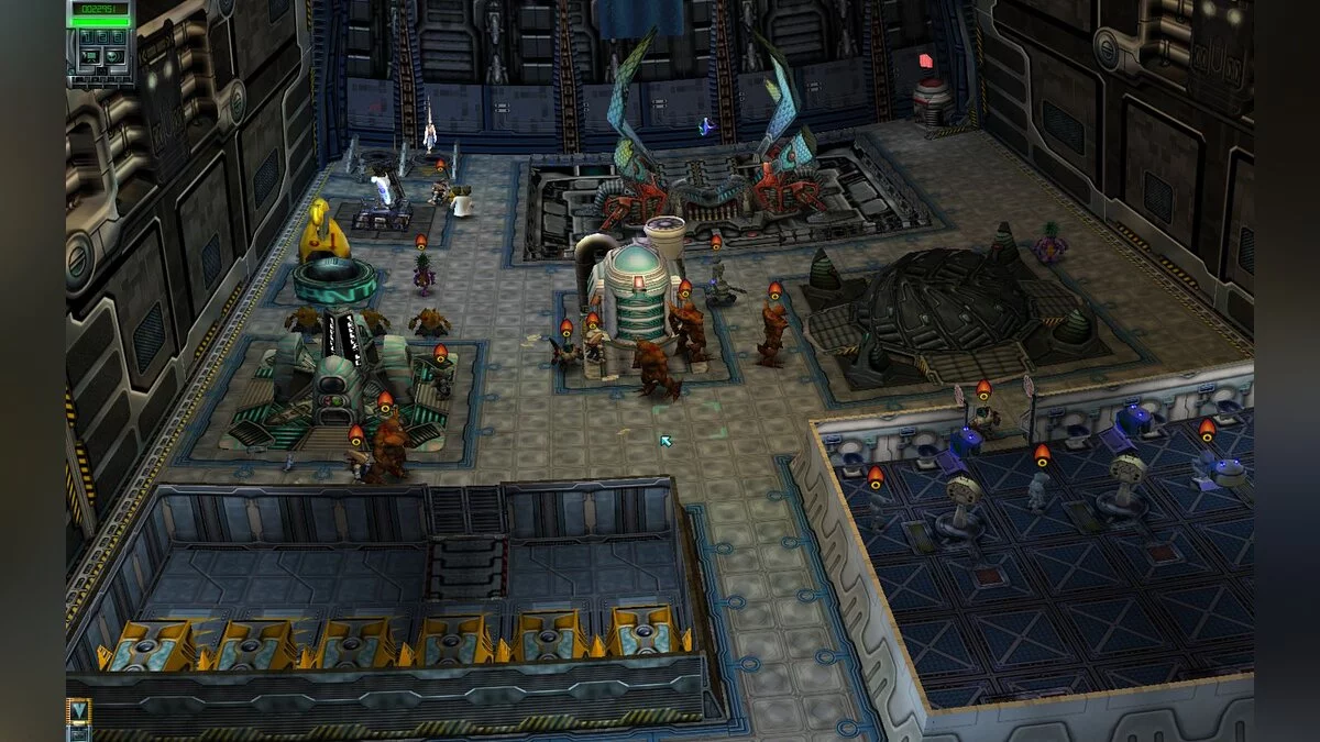 Скриншот из игры Startopia - 34