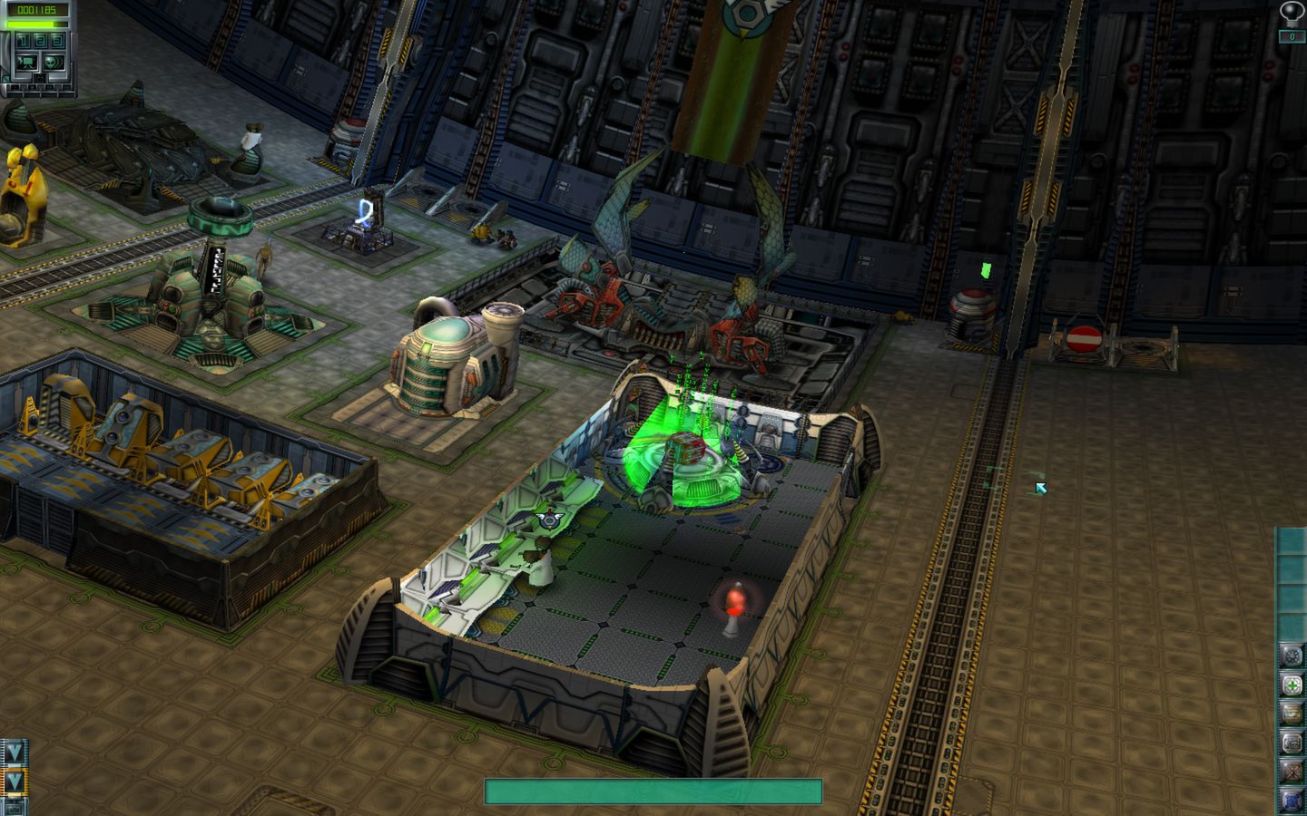 Скриншот из игры Startopia - 10