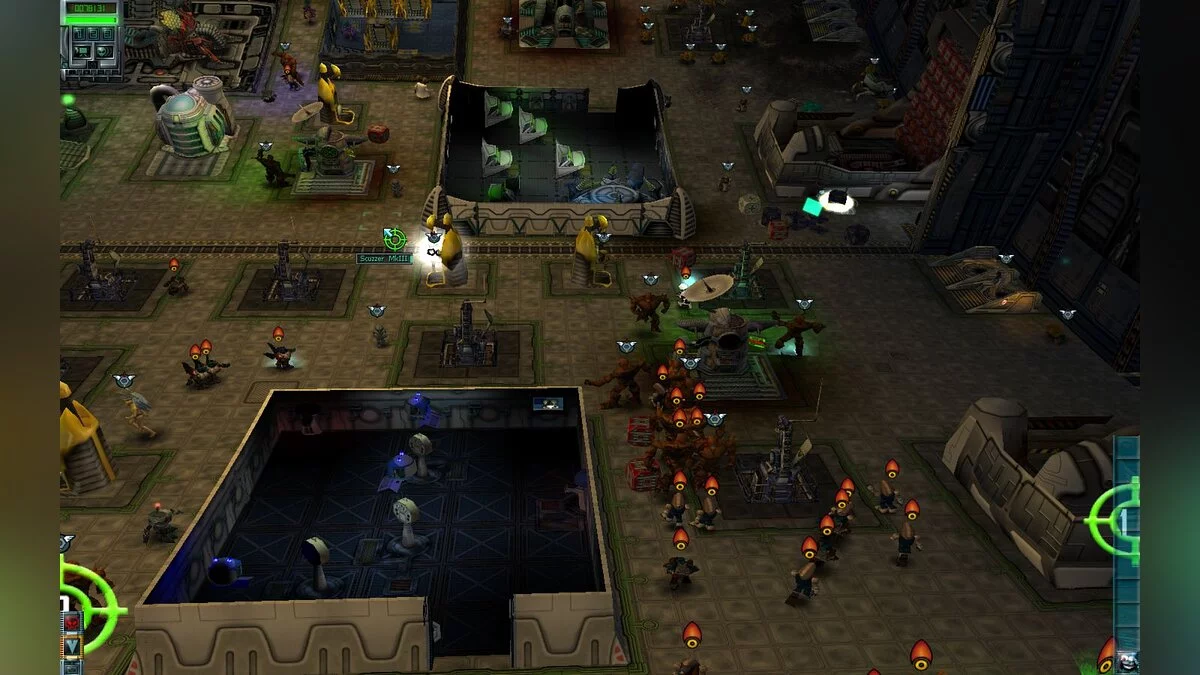 Скриншот из игры Startopia - 29